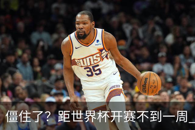 僵住了？距世界杯开赛不到一周 伊朗队仍未获得美国签证
