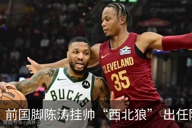 前国脚陈涛挂帅“西北狼” 出任陕西联合一线队主教练