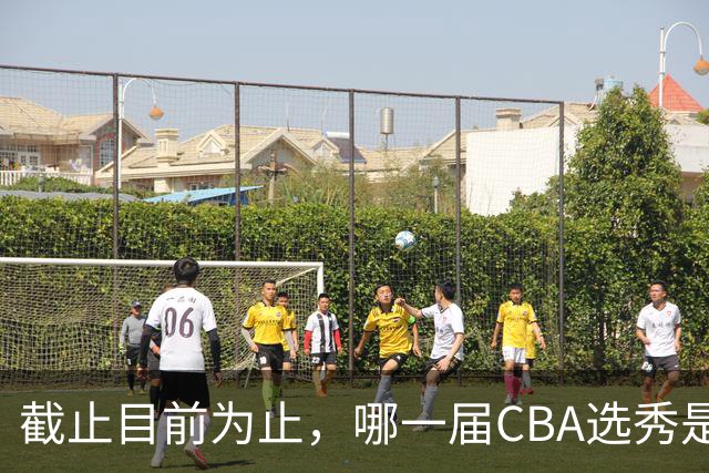 截止目前为止，哪一届CBA选秀是黄金一代？-CBA-CBA专区-虎扑社区