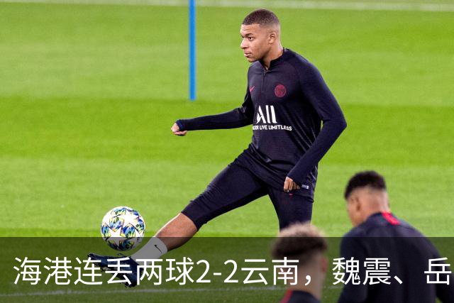 海港连丢两球2-2云南，魏震、岳鑫、奥斯卡、布尼亚明破门