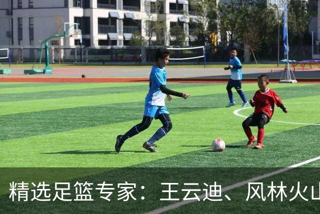 精选足篮专家：王云迪、风林火山等4人同取4连红