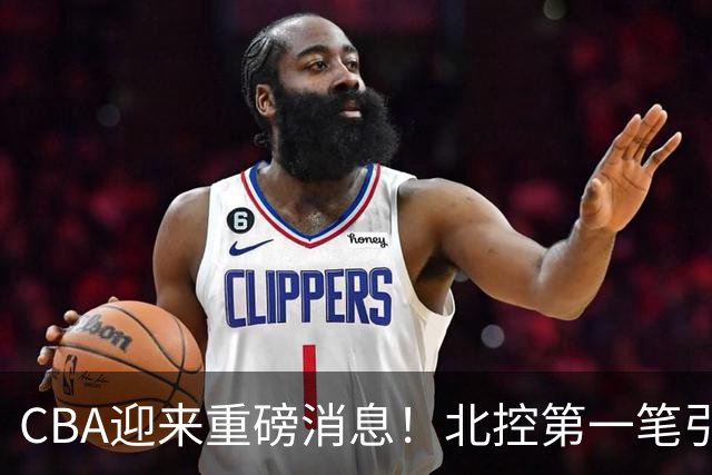 CBA迎来重磅消息！北控第一笔引援诞生，球迷：杨鸣赵继伟有望？